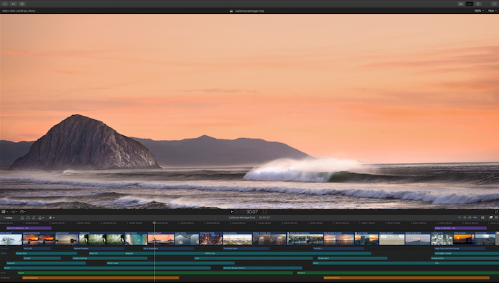 Macademia Final Cut k�pz�s, oktat�s